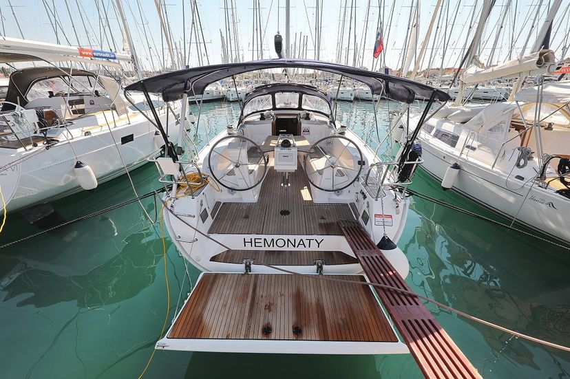Bavaria Yachtbau CRUISER 41 Hemonaty