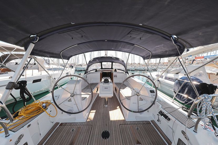 Bavaria Yachtbau CRUISER 41 Hemonaty