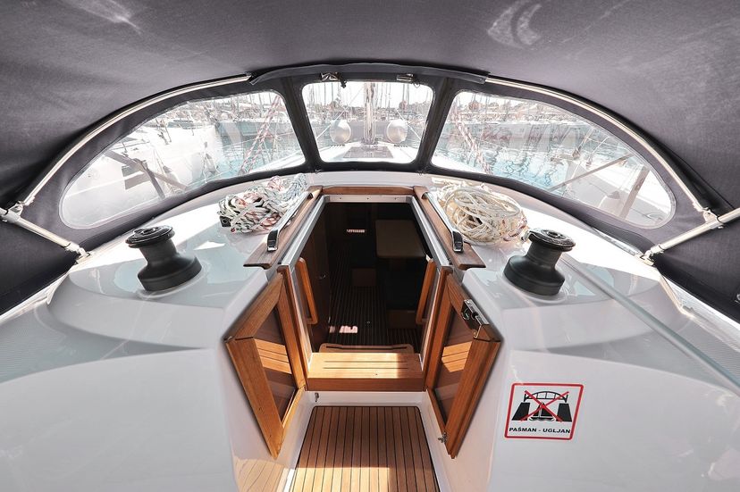 Bavaria Yachtbau CRUISER 41 Hemonaty
