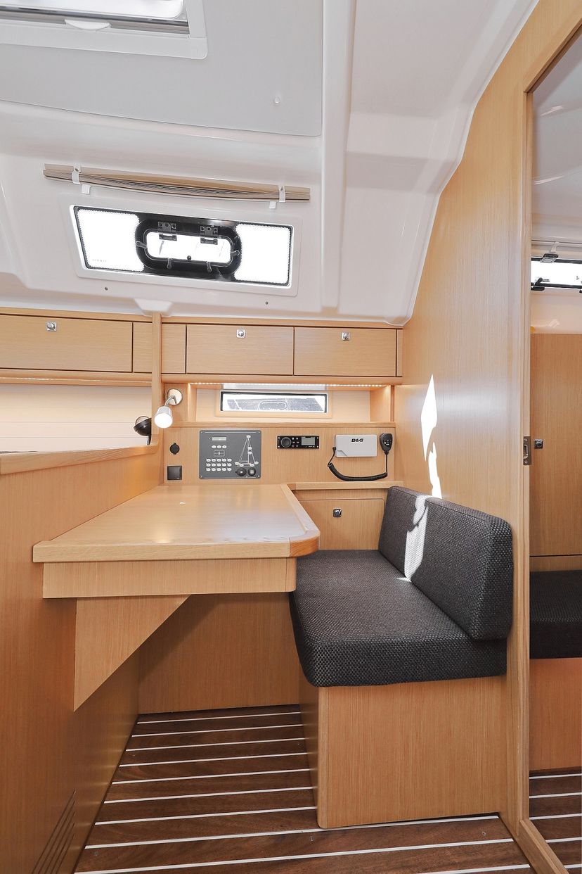 Bavaria Yachtbau CRUISER 41 Hemonaty