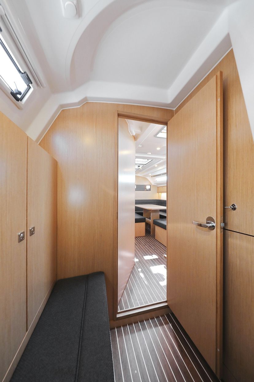 Bavaria Yachtbau CRUISER 41 Hemonaty