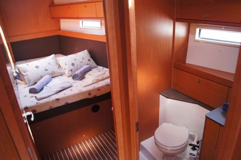 Bavaria Yachtbau CRUISER 56 Baby Blue 2