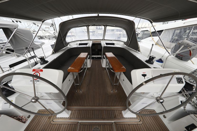 Hanse Yachts 50 Pegasus