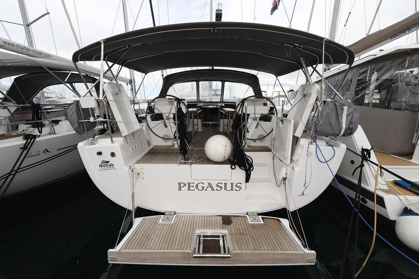 Hanse Yachts 50 Pegasus