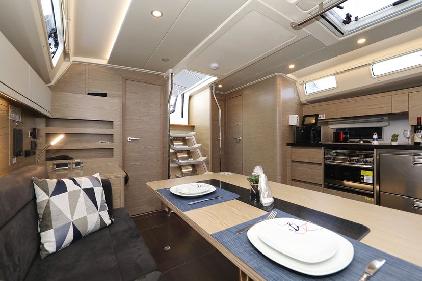 Hanse Yachts 50 Pegasus