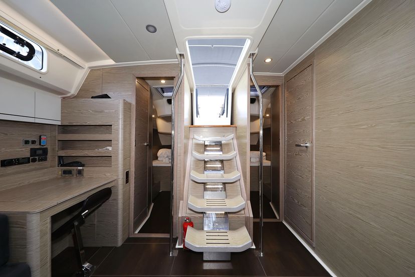 Hanse Yachts 50 Pegasus