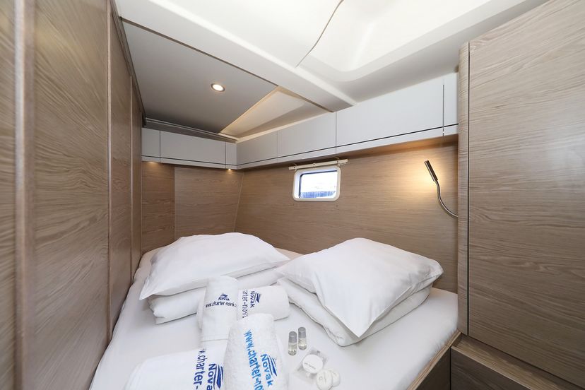 Hanse Yachts 50 Pegasus