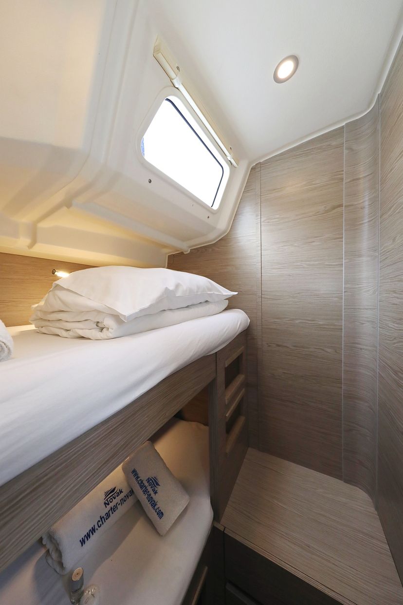Hanse Yachts 50 Pegasus