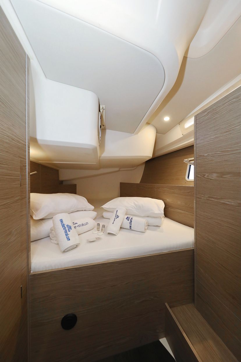 Hanse Yachts 50 Pegasus