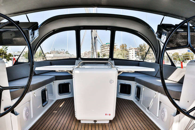Jeanneau 54 Sea Force
