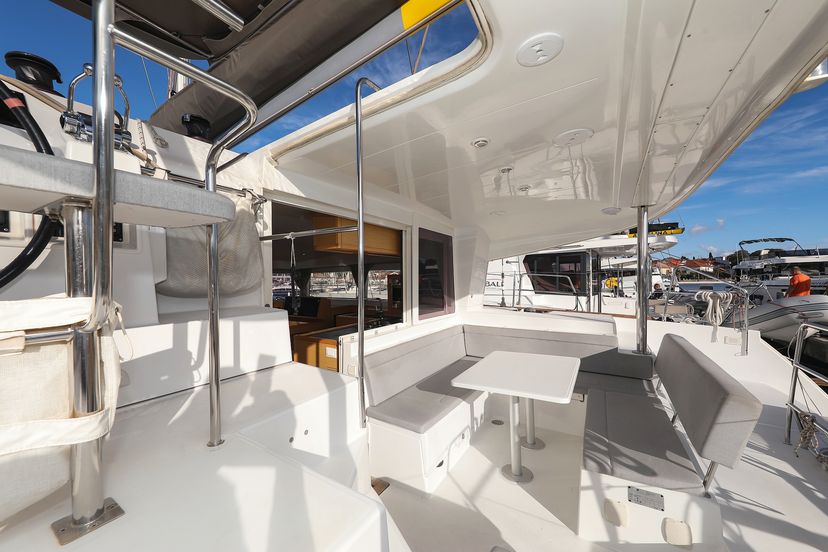 Lagoon 40 First Choice