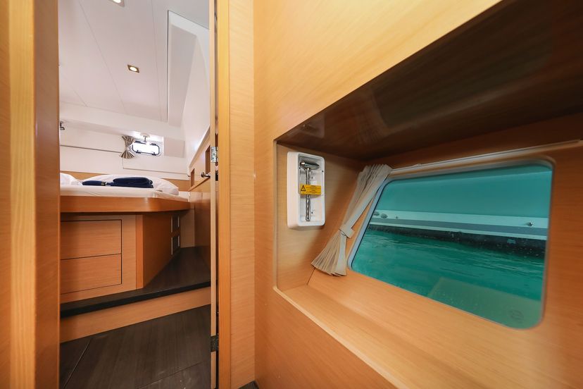 Lagoon 40 First Choice