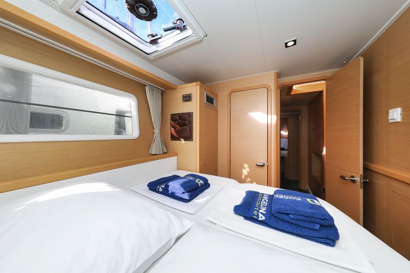 Lagoon 40 First Choice