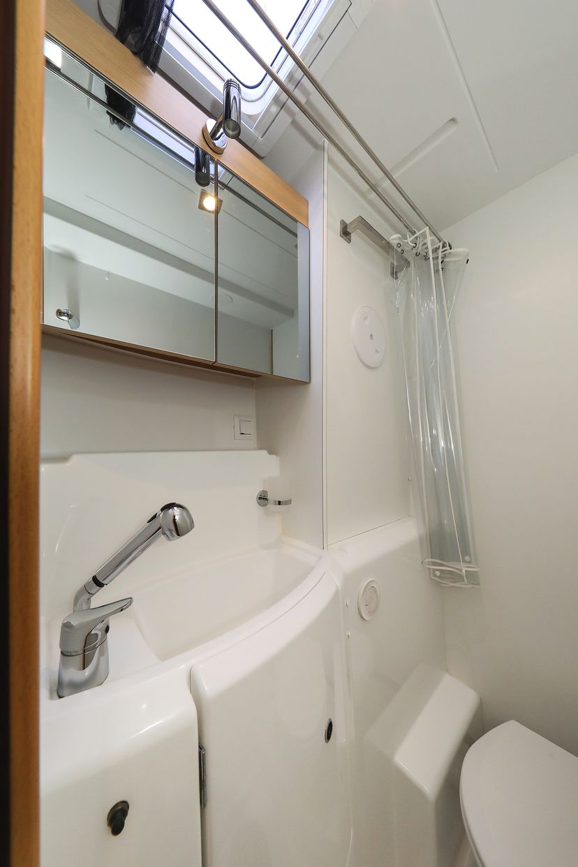 Lagoon 40 First Choice