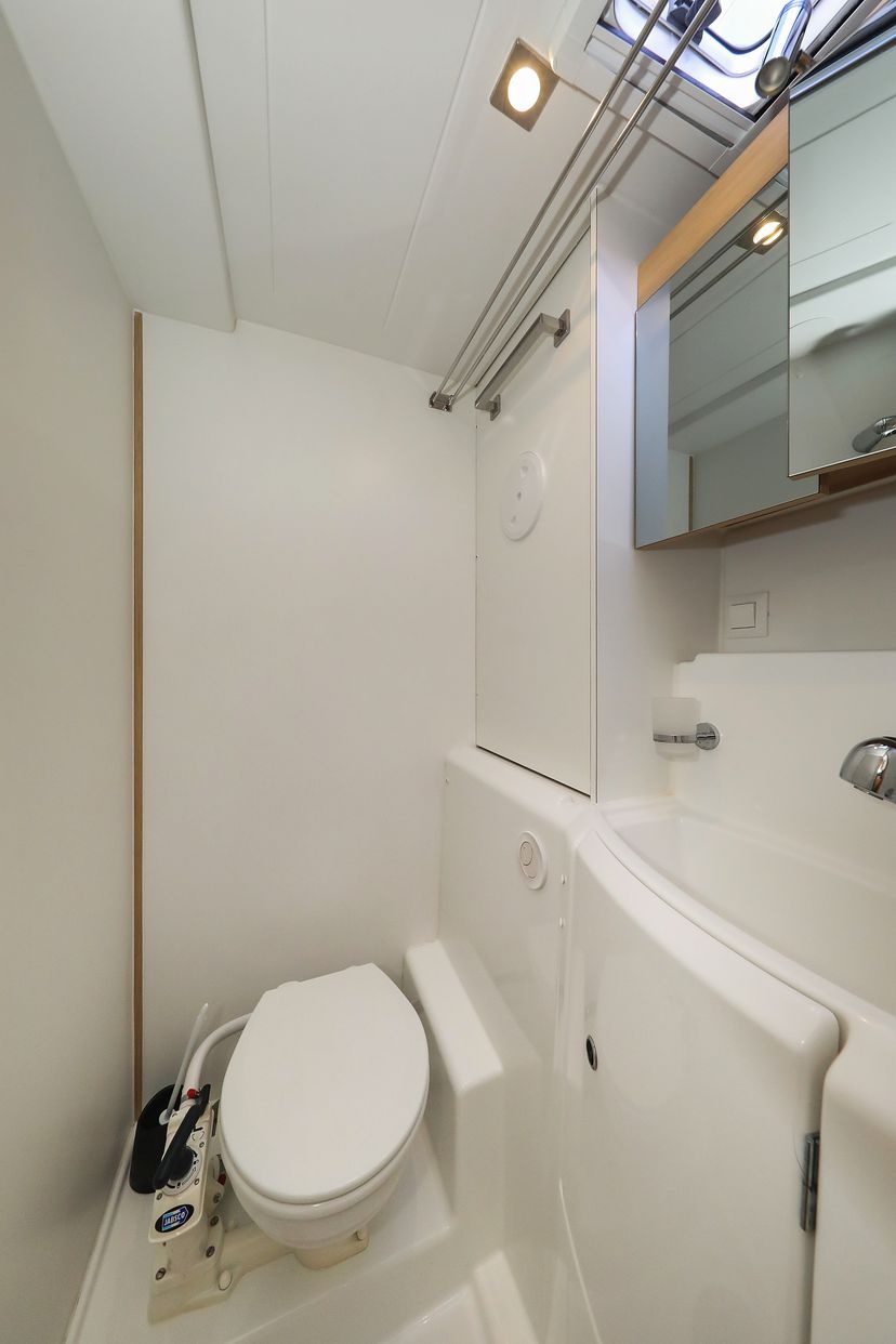 Lagoon 40 First Choice