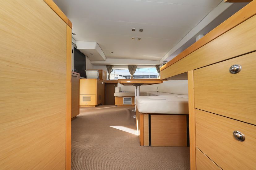 Lagoon 40 First Choice