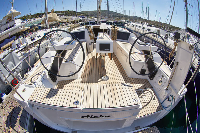Dufour Yachts 36 Alpha