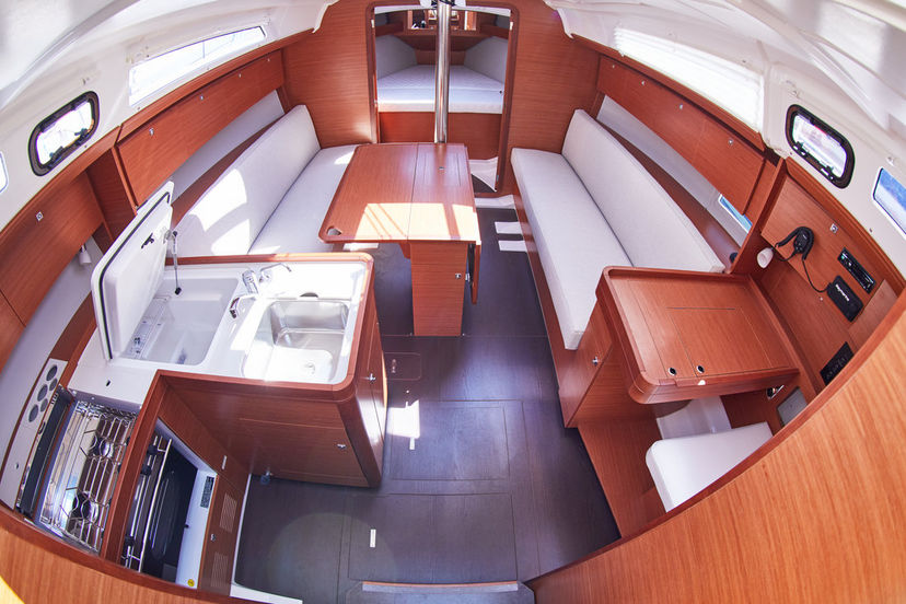 Dufour Yachts 36 Alpha