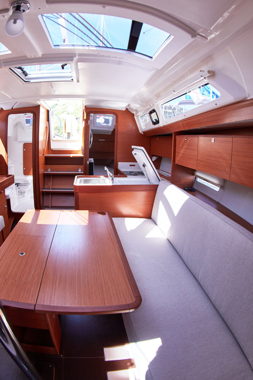 Dufour Yachts 36 Alpha