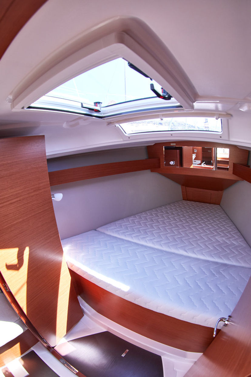Dufour Yachts 36 Alpha