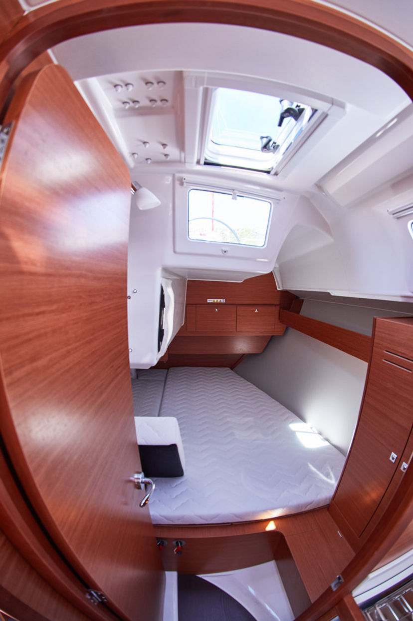 Dufour Yachts 36 Alpha