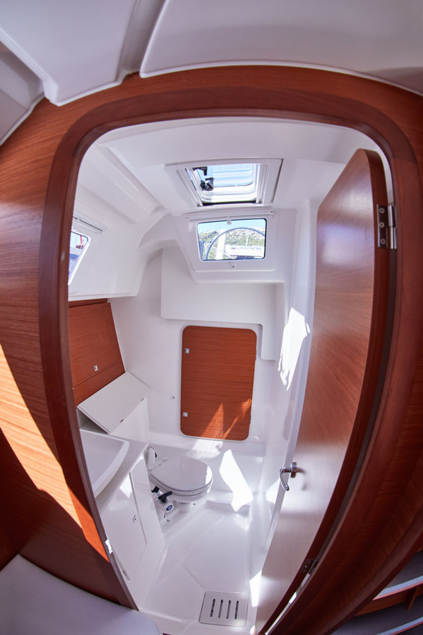 Dufour Yachts 36 Alpha