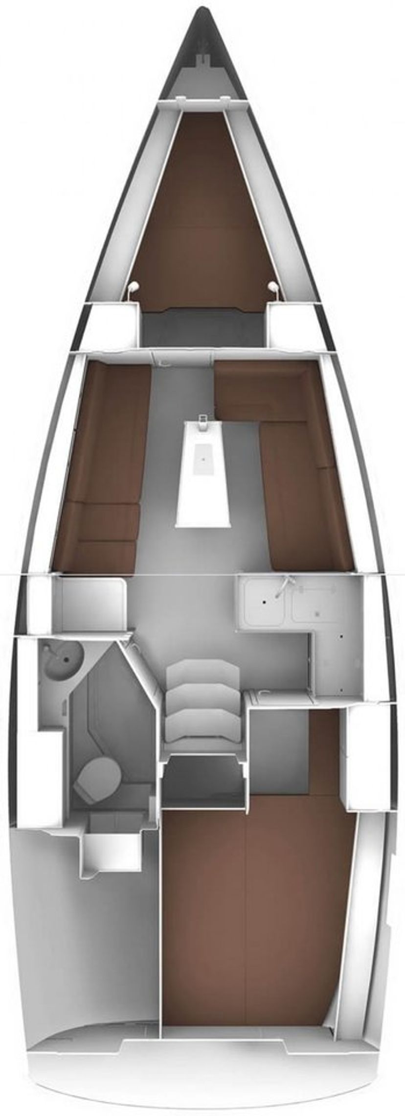 Bavaria Yachtbau 34 Viktoria
