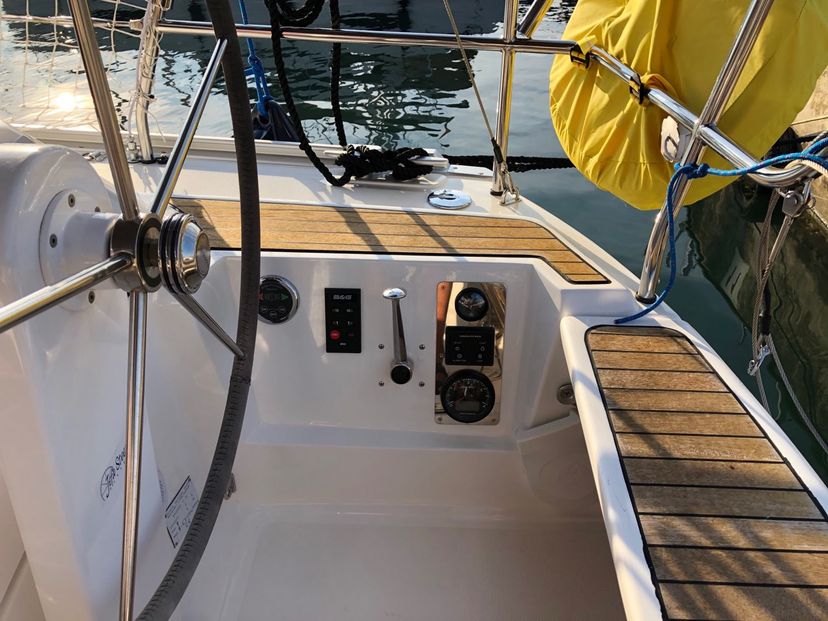 Bavaria Yachtbau 34 Viktoria
