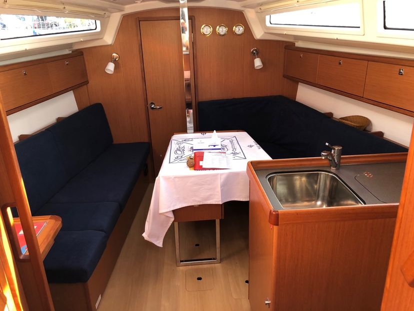 Bavaria Yachtbau 34 Viktoria