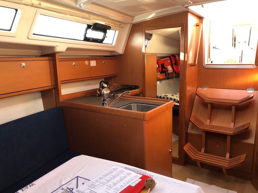 Bavaria Yachtbau 34 Viktoria