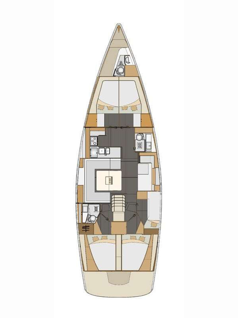 Elan IMPRESSION 50 Alegria I