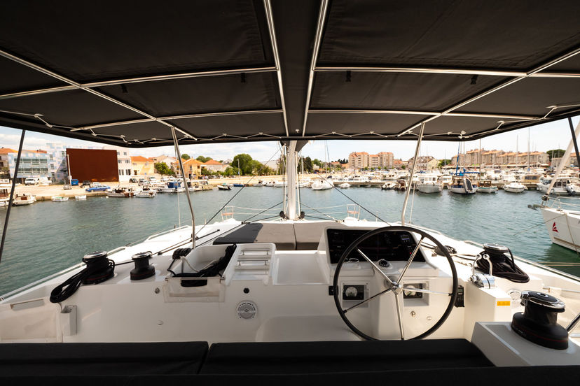 Lagoon 45 Summer Wind 1