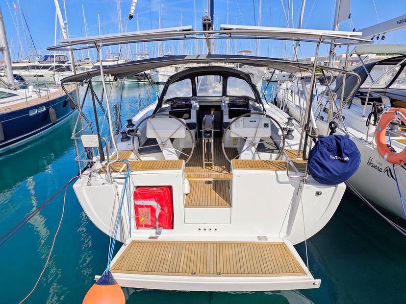 Hanse Yachts 45 Aura II