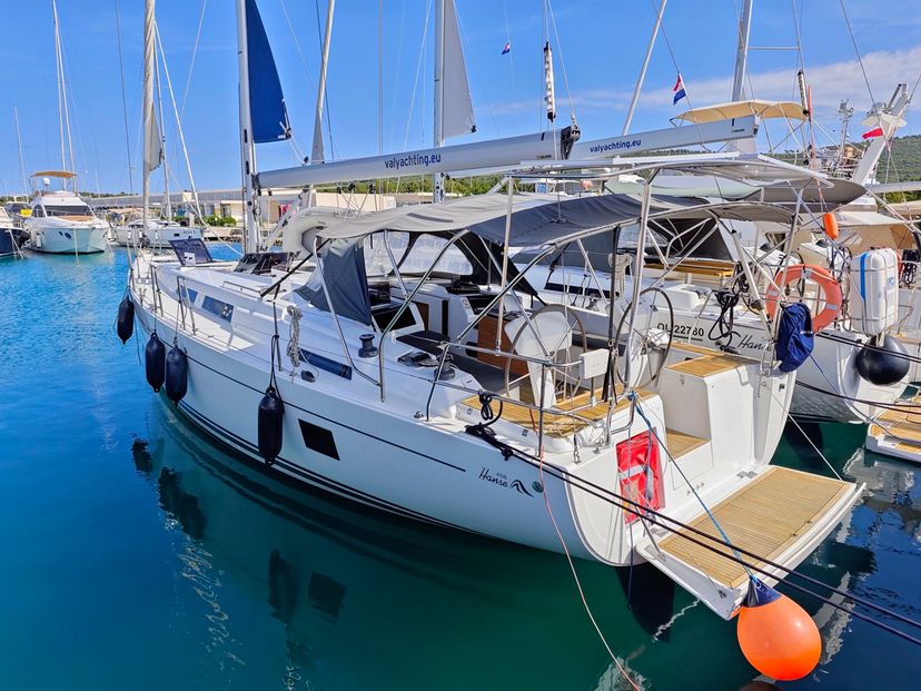 Hanse Yachts 45 Aura II