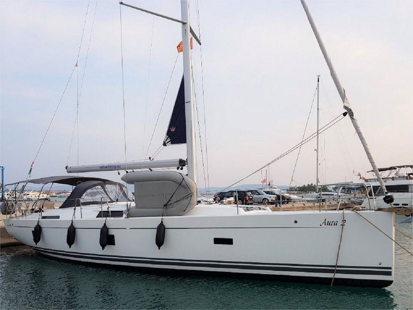 Hanse Yachts 45 Aura II
