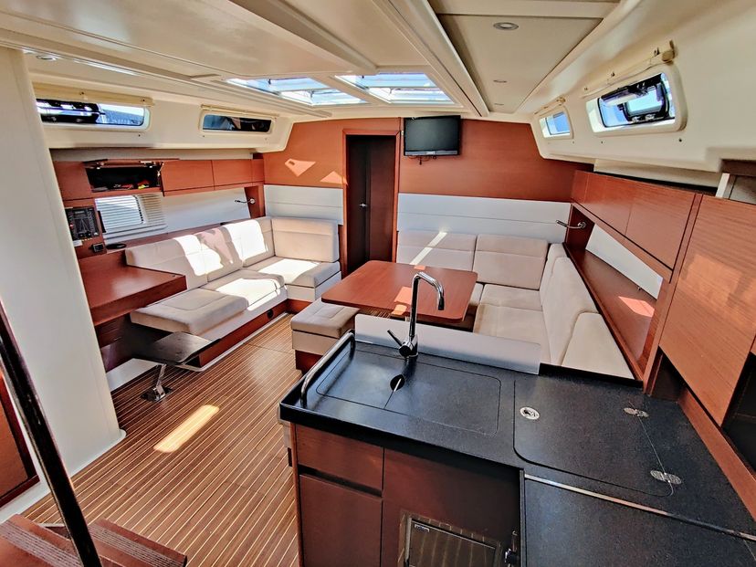 Hanse Yachts 45 Aura II