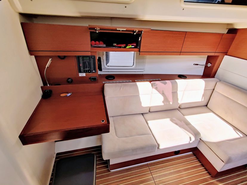 Hanse Yachts 45 Aura II