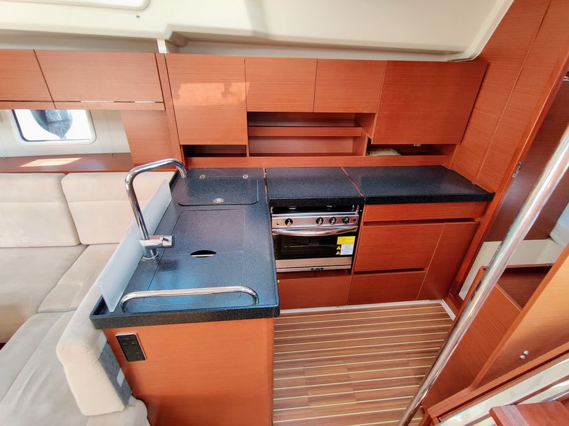 Hanse Yachts 45 Aura II