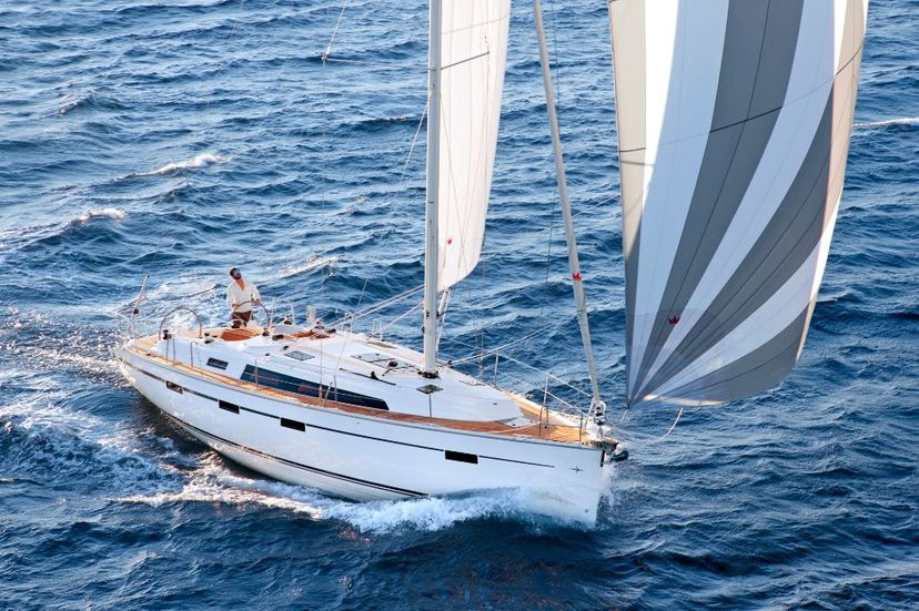 Bavaria Yachtbau CRUISER 41 Marea