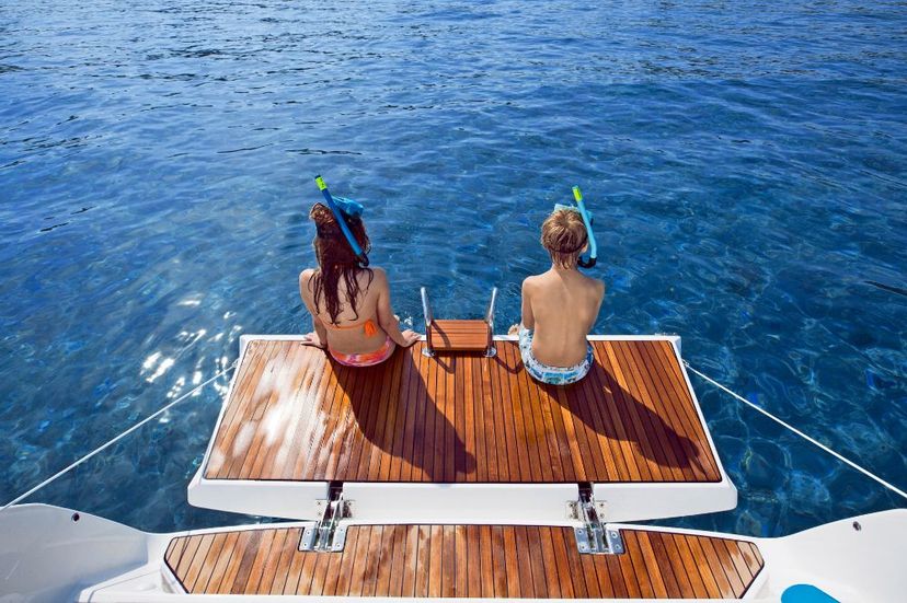 Bavaria Yachtbau CRUISER 41 Marea