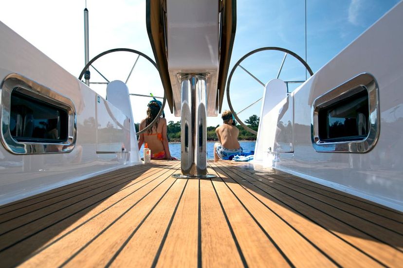 Bavaria Yachtbau CRUISER 41 Marea