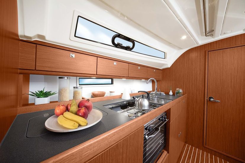 Bavaria Yachtbau CRUISER 41 Marea