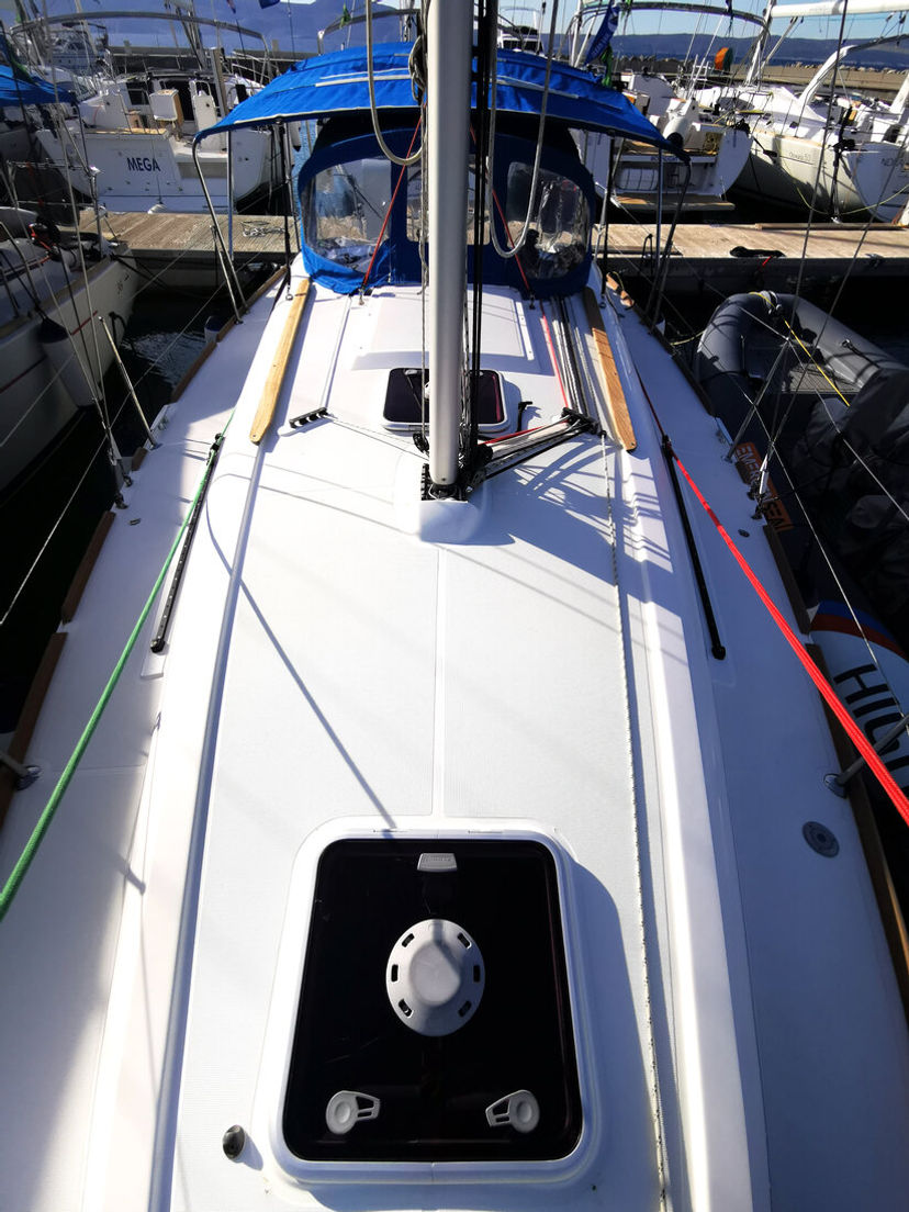 Jeanneau 33 Paola