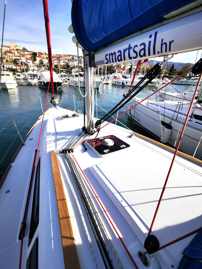 Jeanneau 33 Paola
