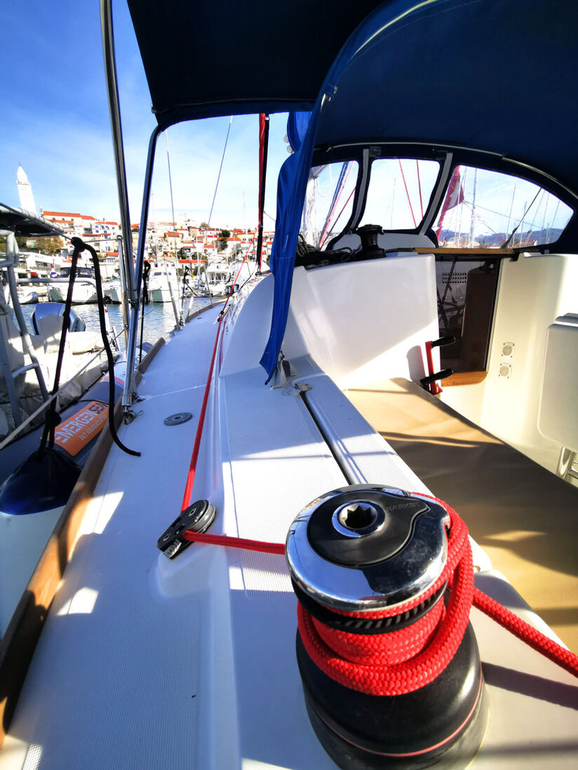 Jeanneau 33 Paola