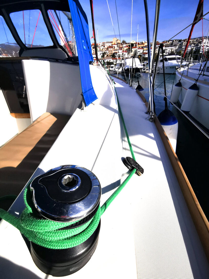 Jeanneau 33 Paola
