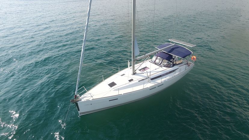 Jeanneau 43 Ace