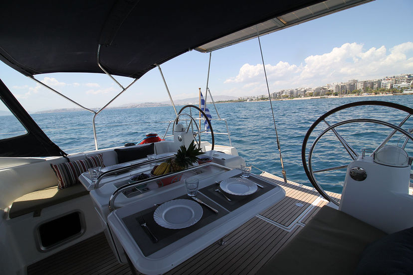 Jeanneau 50 Jester