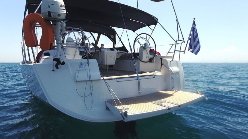 Jeanneau 50 Jester