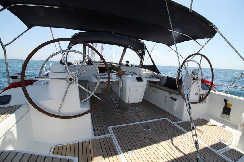 Jeanneau 50 Jester